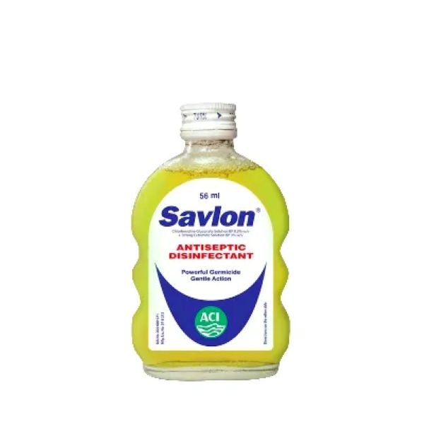 ACI Savlon Antiseptic Liquid (56 ml)