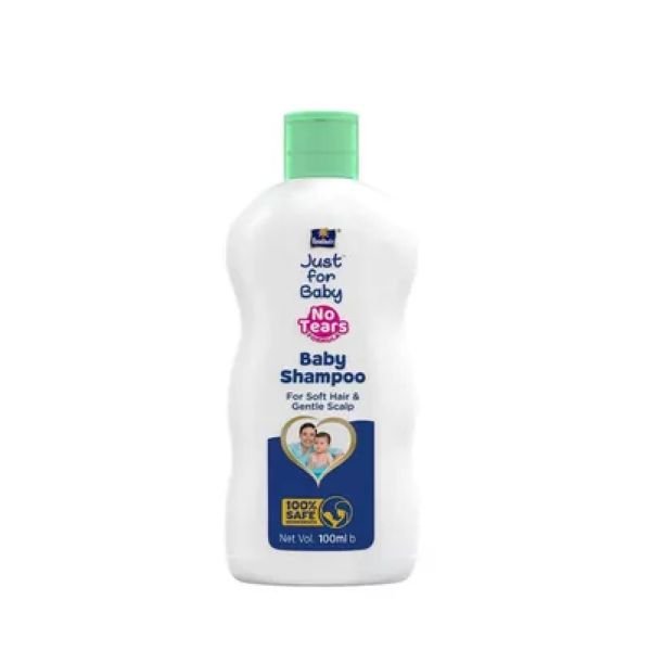 Parachute Just for Baby - Baby Shampoo (100  ml)