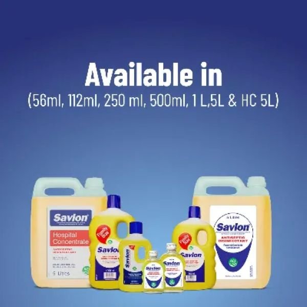 ACI Savlon Antiseptic Liquid (56 ml) photo 2