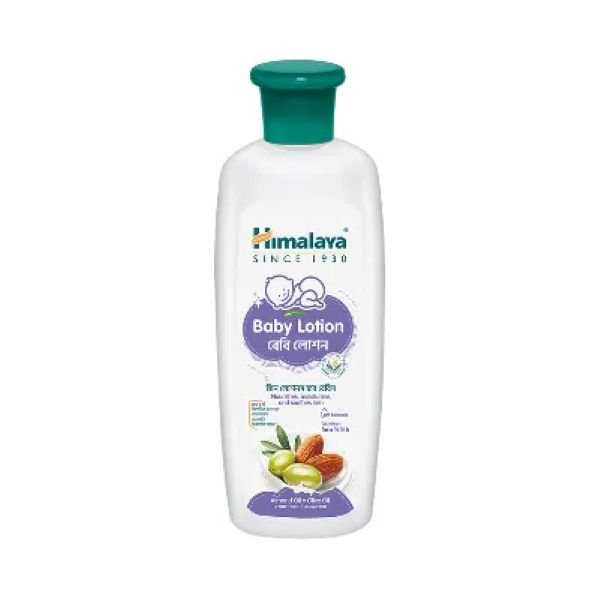Himalaya Baby Lotion (200 ml)