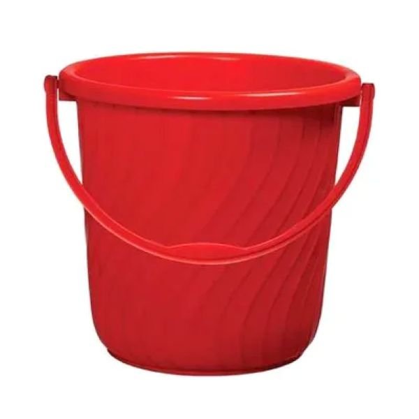 RFL Deluxe Bucket 15 ltr (Red)