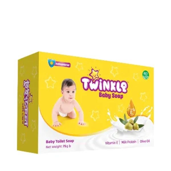 Twinkle Baby Soap (75 g)