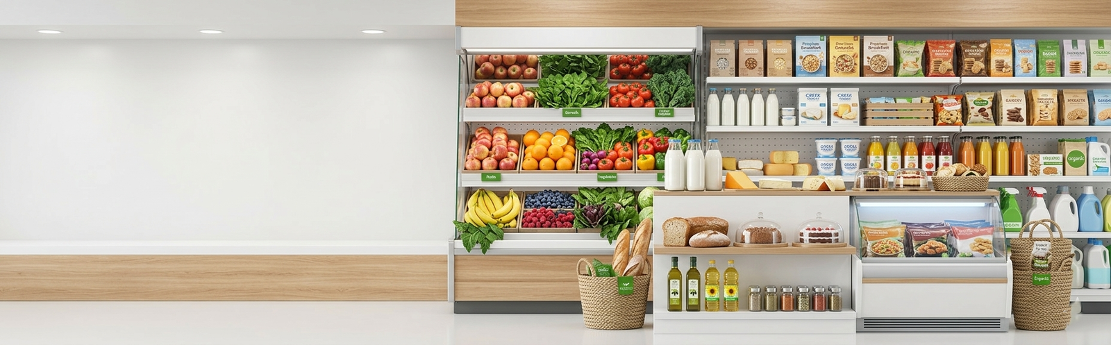 Fresh Everyday Groceries
